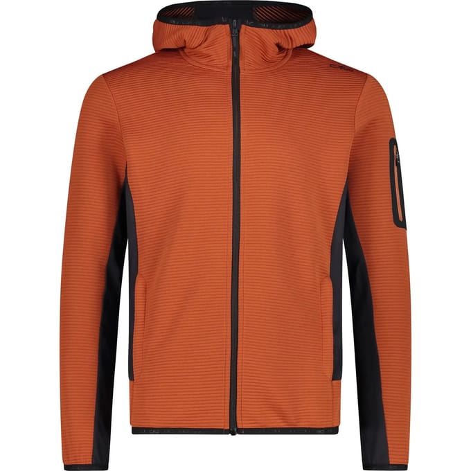 Hooded jacket CMP