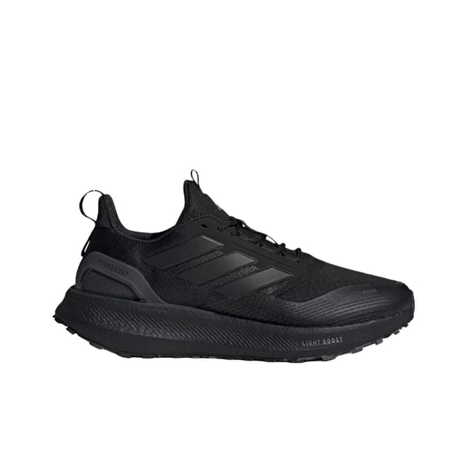 Adidas Pureboost 5 Climawarm Hardloopschoenen Zwart EU 44 2/3 Man