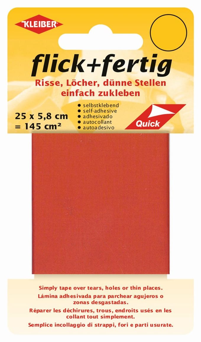 Kleiber Reparatieset Klaar in een Handomdraai, oranje