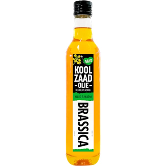 Koolzaadolie Koud & Warm