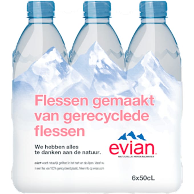 Natuurlijk mineraalwater