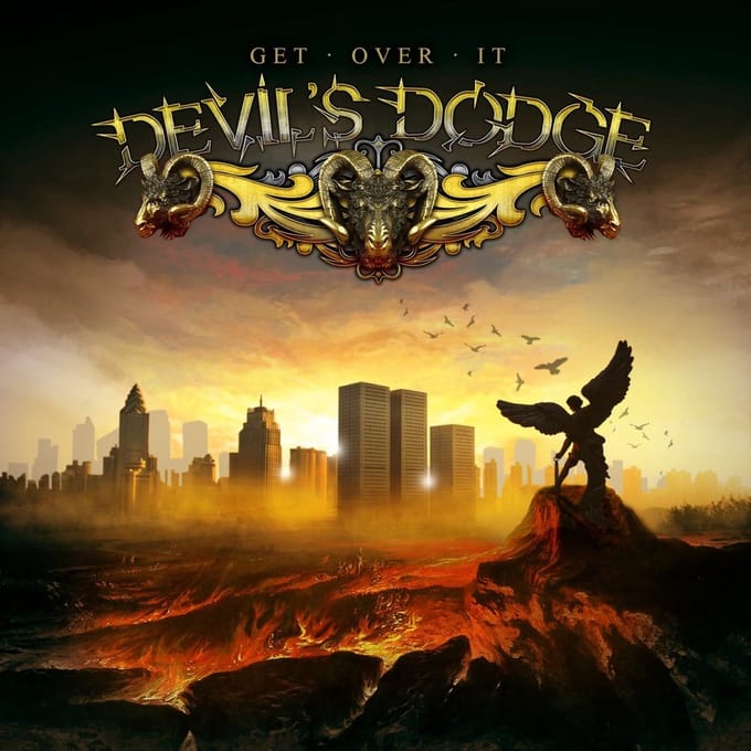 Devil's Dodge - Get Over It (CD)