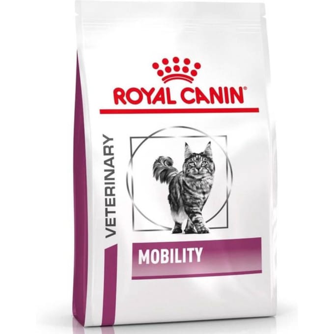2x2kg Feline Mobility Royal Canin Veterinary Diet Kattenvoer
