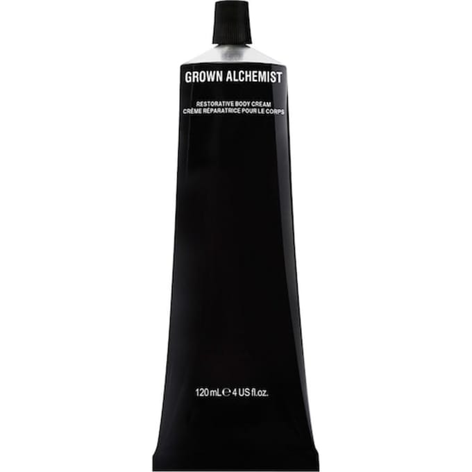 Grown Alchemist Vochtinbrenger Restorative Body Cream Bodylotion Unisex 120 ml