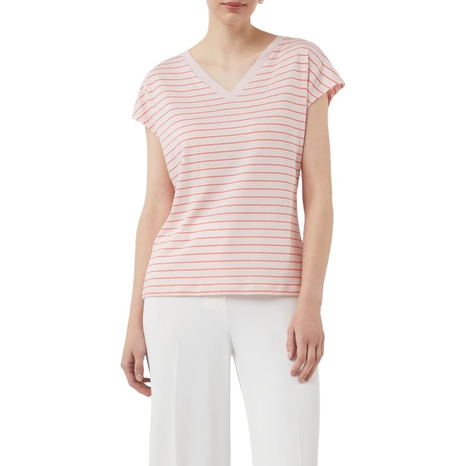 Comma T-shirts Pink Taglia: 38 | Maglie Sportivi Outlet | Donna | Rosa
