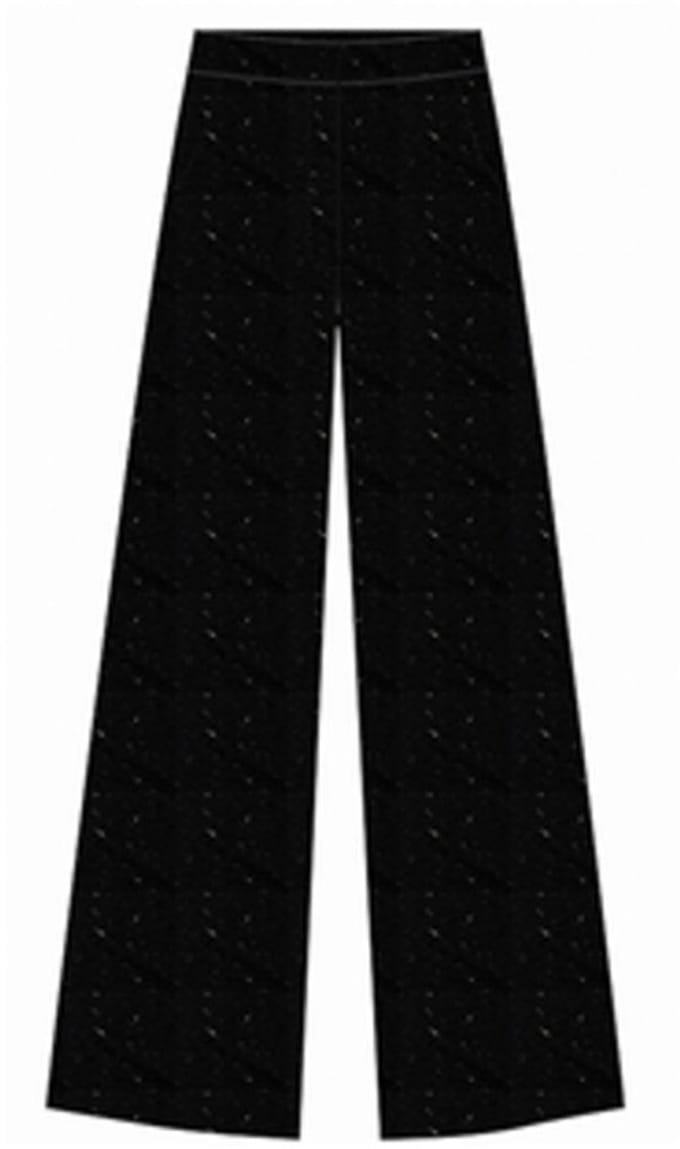 Harper & Yve Broek Holly Pa Dw25p119 203 Black Dames Maat - S