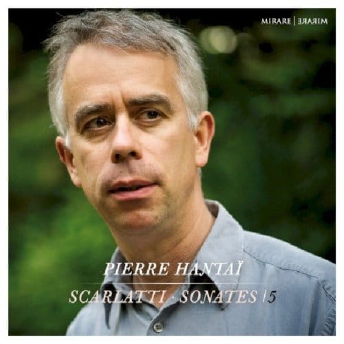Pierre Hantaï - Scarlatti: Sonatas Vol.5 (CD)
