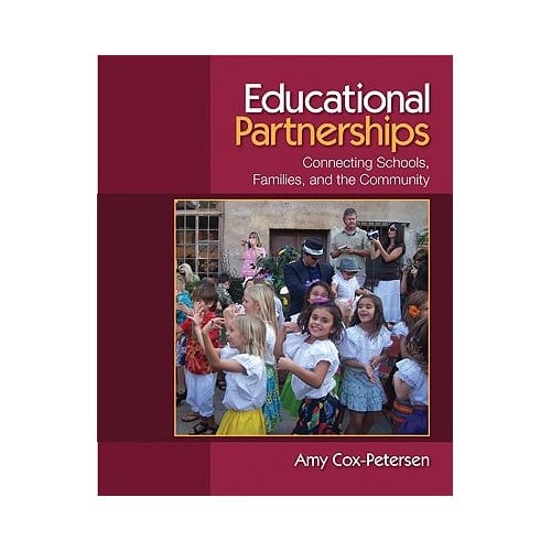 Educational Partnerships - Cox-Petersen