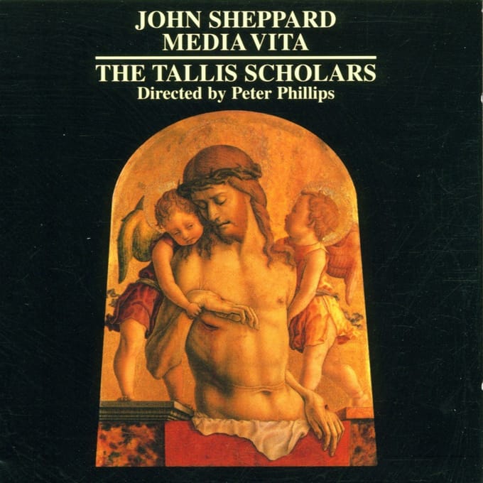 The Tallis Scholars, Peter Phillips - Media Vita And Other Works (CD)