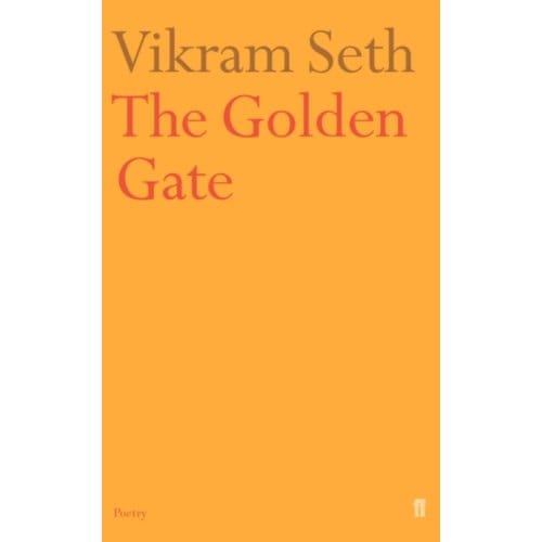 The Golden Gate - Vikram Seth