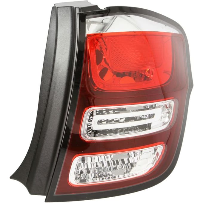 Achterlicht TYC 11-12555-01-2