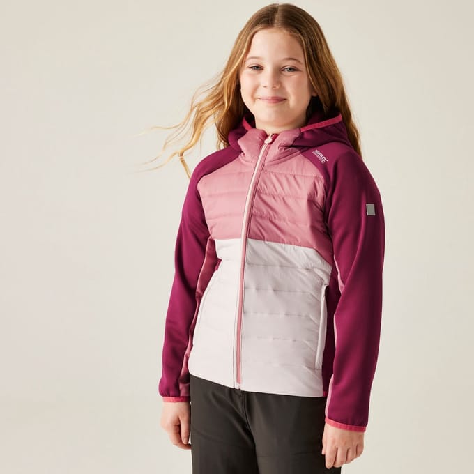 Jas Kinderen Lichtgewicht Kielder Hybrid Ix