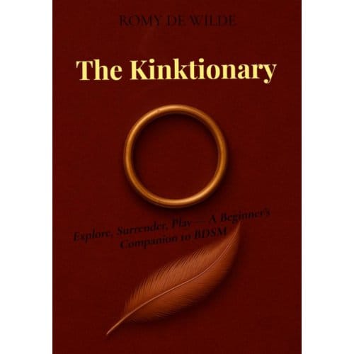 The Kinktionary - Romy De Wilde