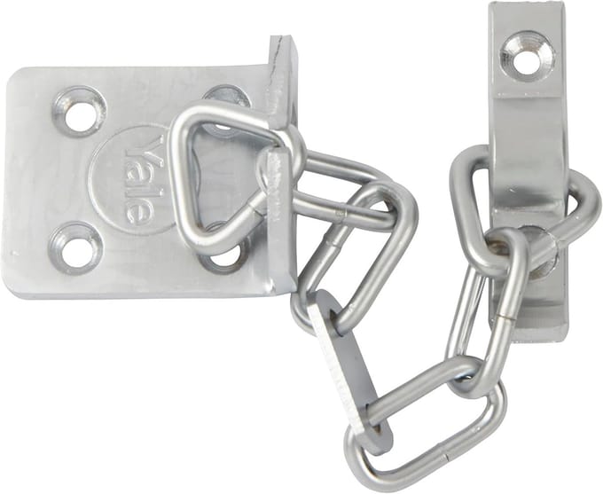 Hoogwaardige Deurketting voor Extra Veiligheid - 13,5 cm Kettinglengte