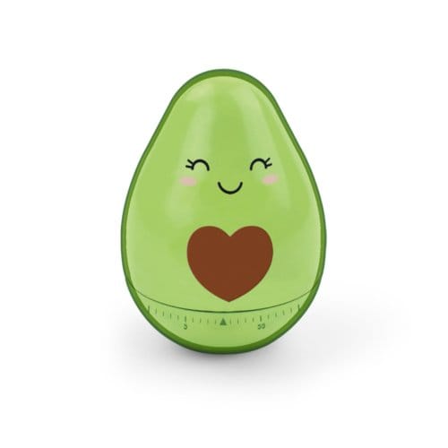 Legami keuken timer - avocado