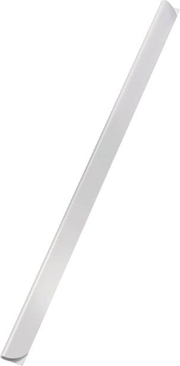 Klemrug durable a4 3mm 30 vellen wit | 10 stuks