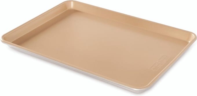 Bakplaat, Non Stick, 45,5 x 32,8 cm, Aluminium - Nordic Ware | Naturals Nonstick