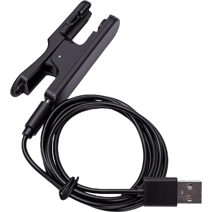 Chargeur compatible avec la montre DW H5600 Charge Rapide Câble de Chargement USB Accessoire de Montre Connectée black