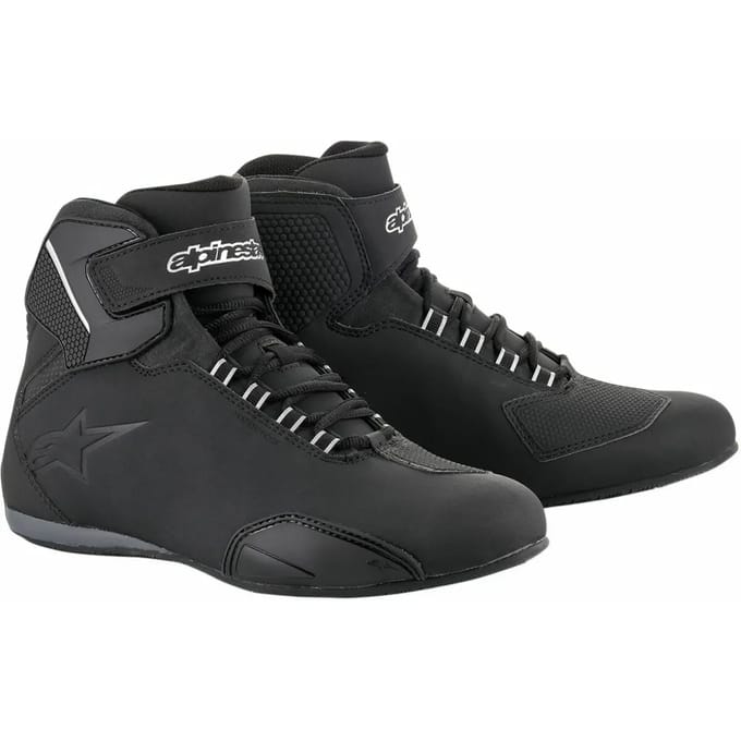 Alpinestars Sektor waterdicht Schoenen Zwart