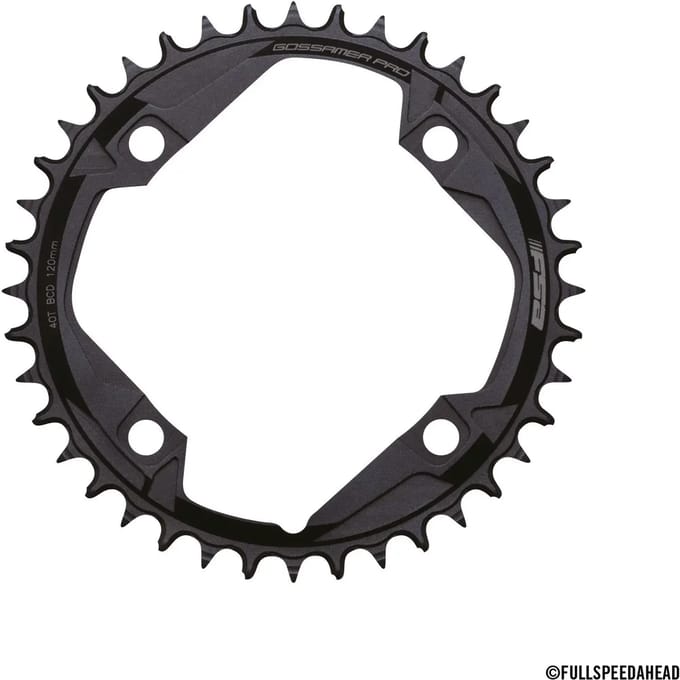Fsa Gossamer Pro 120 Bcd Kettingblad Zwart 42t