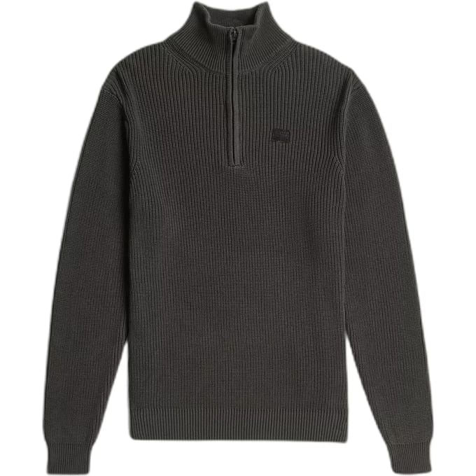 G-Star - Pullover half zip knit - Heren - Gebreide truien