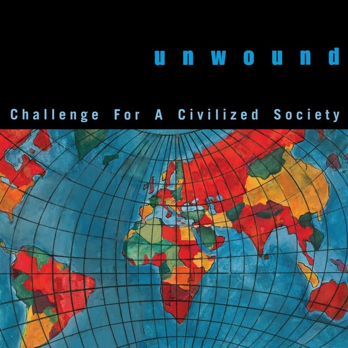 Unwound - Challenge For A Civilized Society (LP) (Coloured Vinyl)