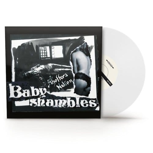 Shotter's Nation (Coloured Vinyl) - Babyshambles