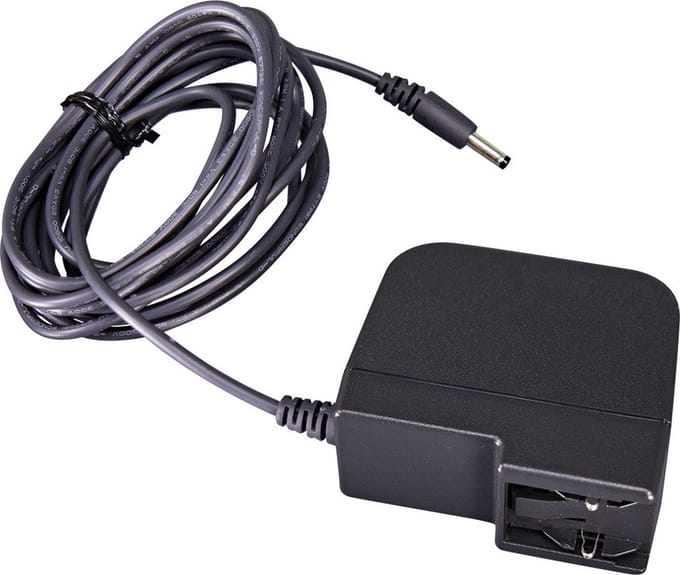 Logitech 993-002030 Voedingsadapter En Stekkerset Zilver