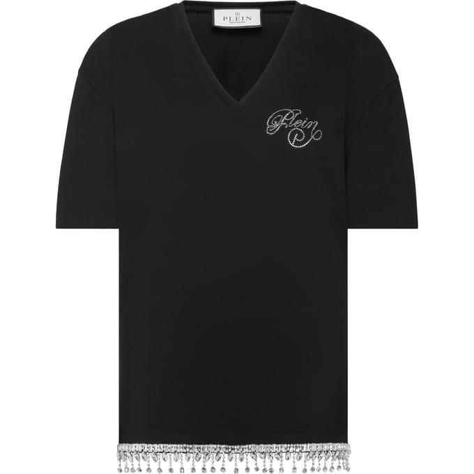 V-Neck T-Shirt Signature