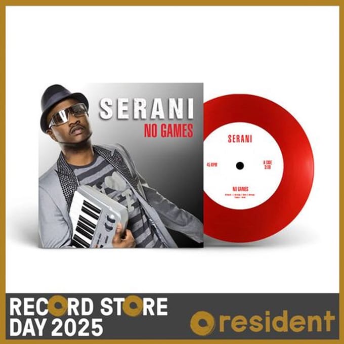Serani - No Games