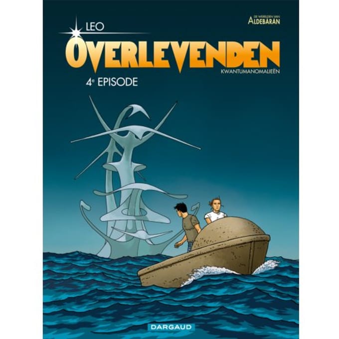 Kwantumanomalieën - Overlevenden - Leo