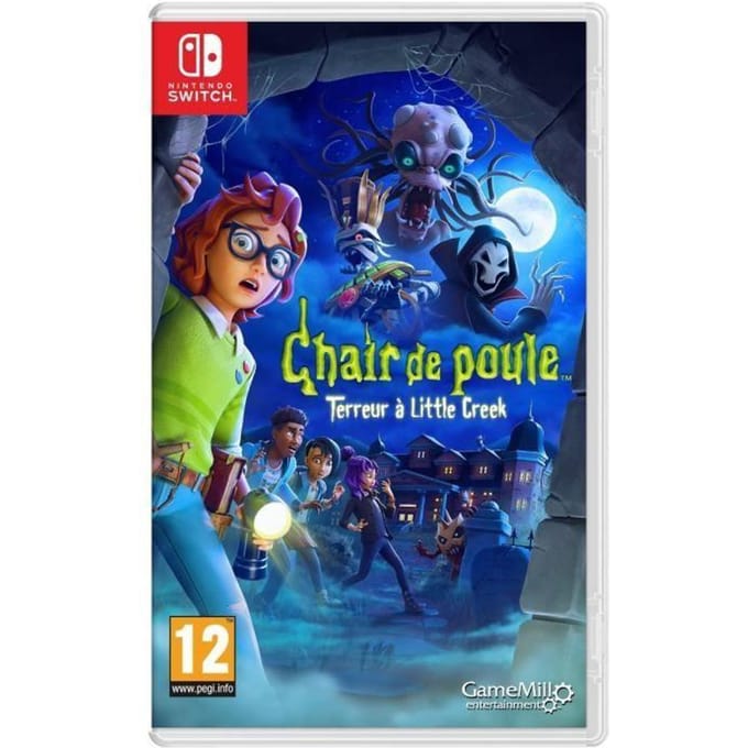 Videogame voor Switch Just For Games Discounty