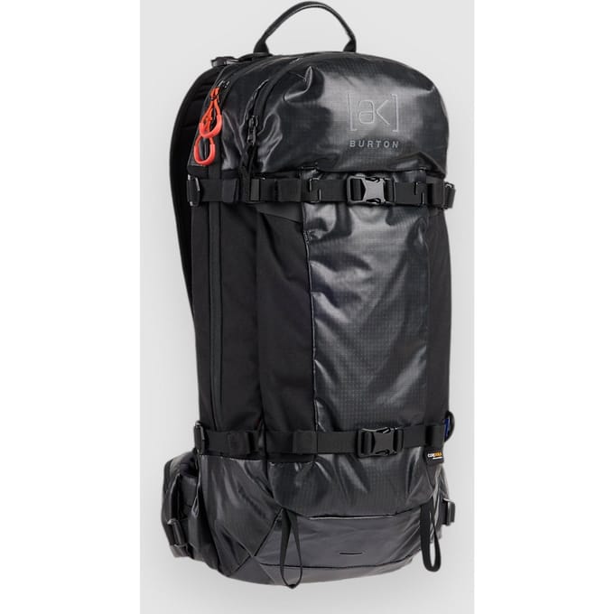 Burton ak Dsptchr 18L Rugzak zwart