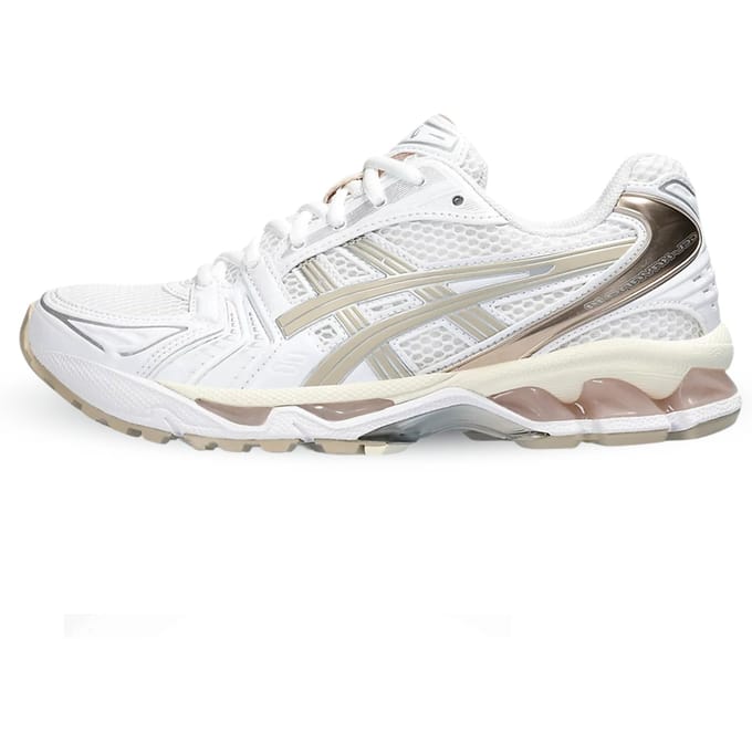 ASICS Gel-Kayano 14 White Simply Taupe