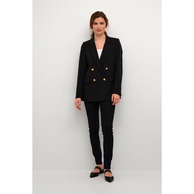 Klassieke blazer voor dames CULTURE Eva