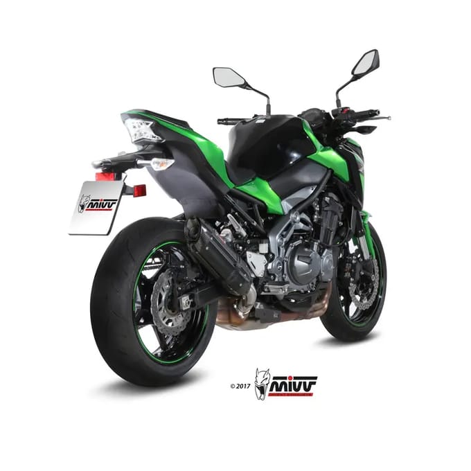 Silencer moto Mivv Suono Kawasaki Z900