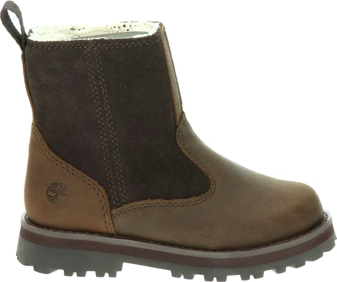 Timberland Courma Kid Heren Laarzen - Bruin - Maat 40