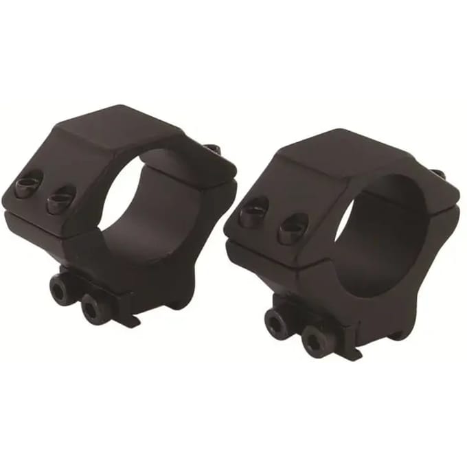 Aluminium bevestigingscollier laag Fuzyon Chasse