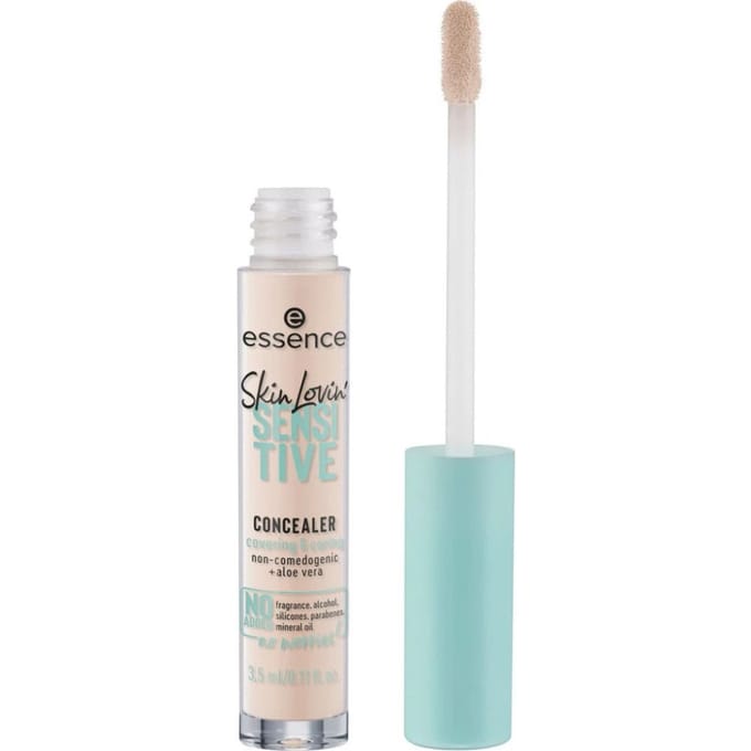 Concealer &amp; corrector Essence Huidvriendelijke Sensitieve Concealer