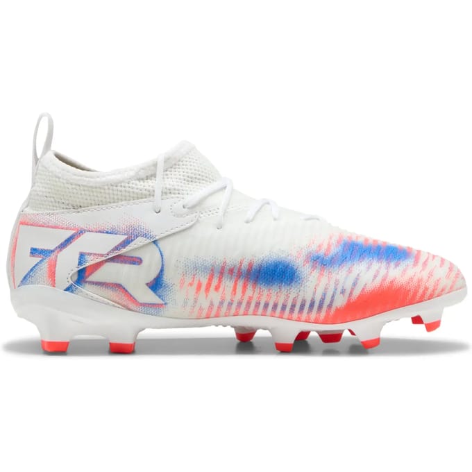 Chaussures de football Puma Future 8 Match FG/AG Enfants
