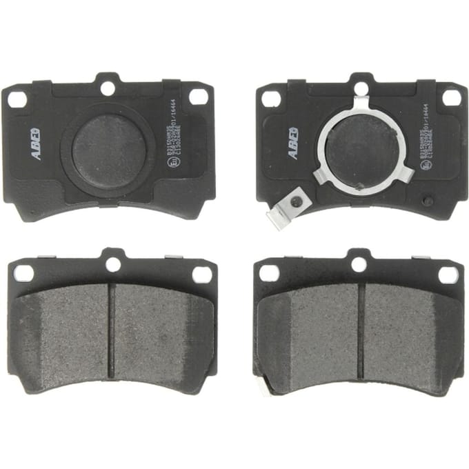 Remblokset ABE C13026, voor