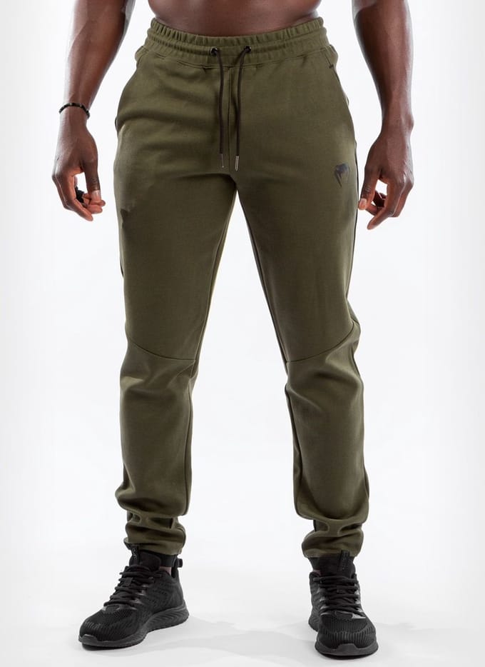 Venum Laser X Connect joggingbroek Khaki - XXL - Jeans Maat 38