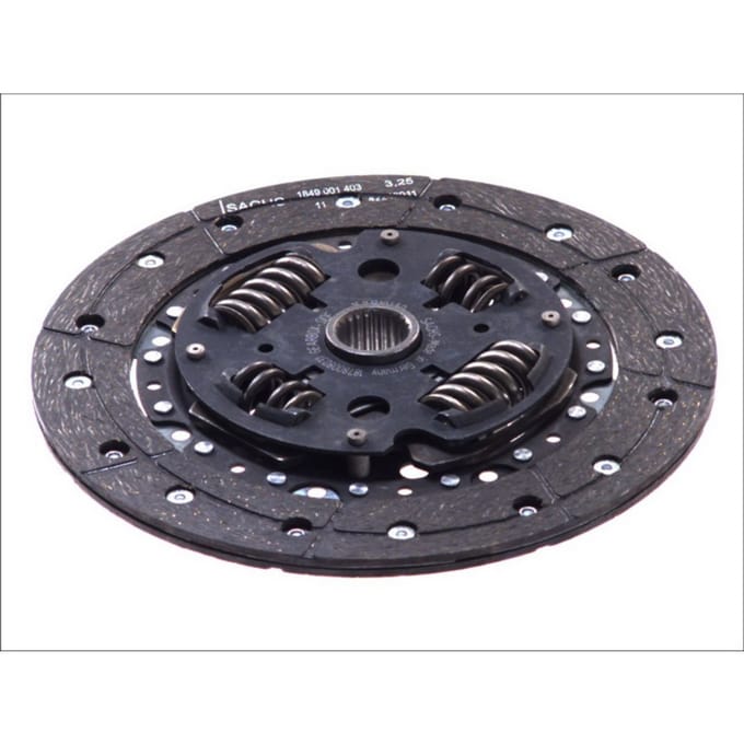 Koppelingsplaat SACHS 1878 008 031