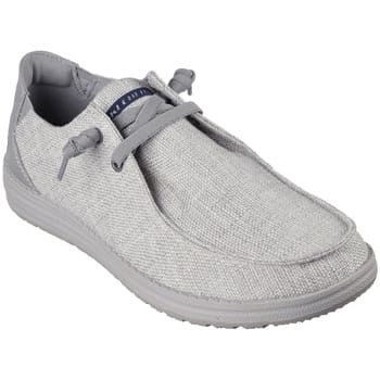 Skechers Melson - Nela, Mannen, Grijs, Schoenen, maat: 42