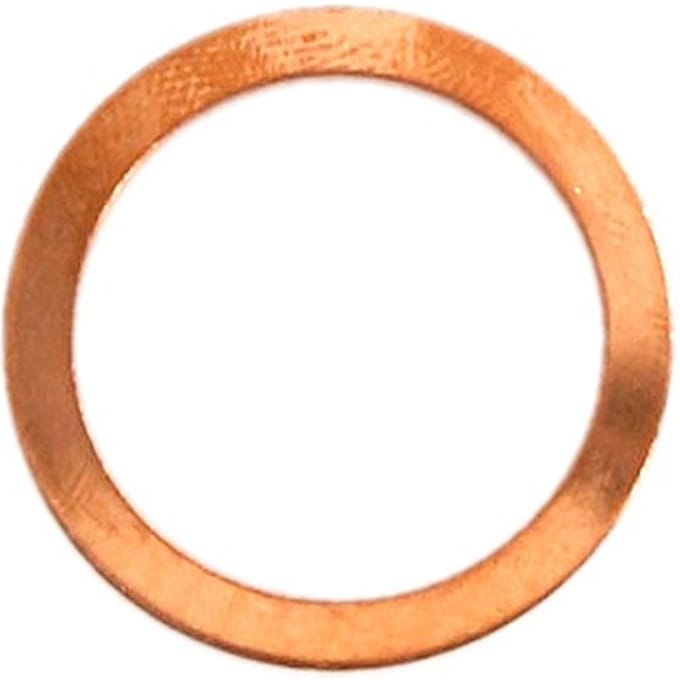 Afdichtring, olie aftapplug ELRING 129.100