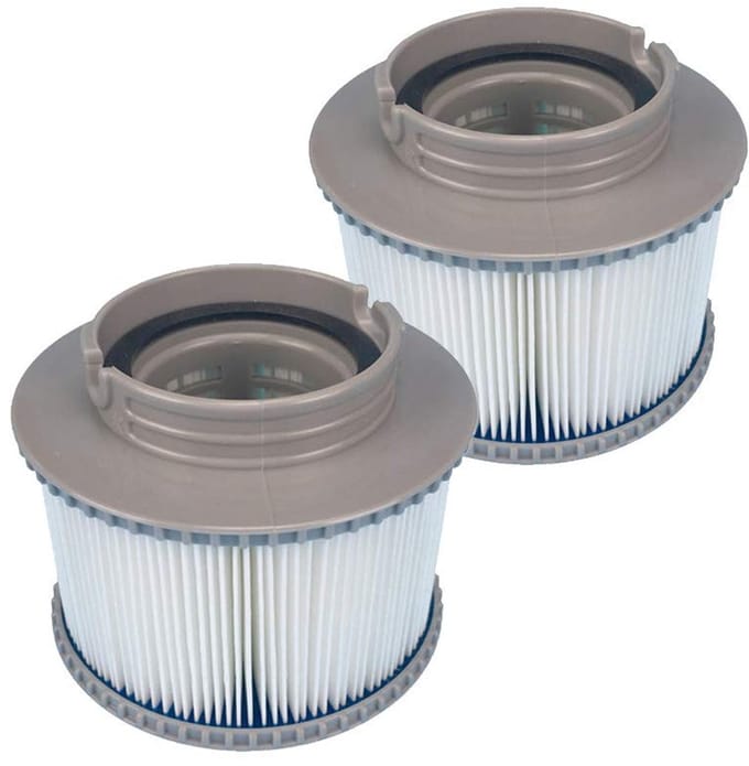 Dailygoods- Filtercartridge voor Mspa - Reservefilter