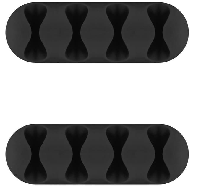 Cable holders 4 slot