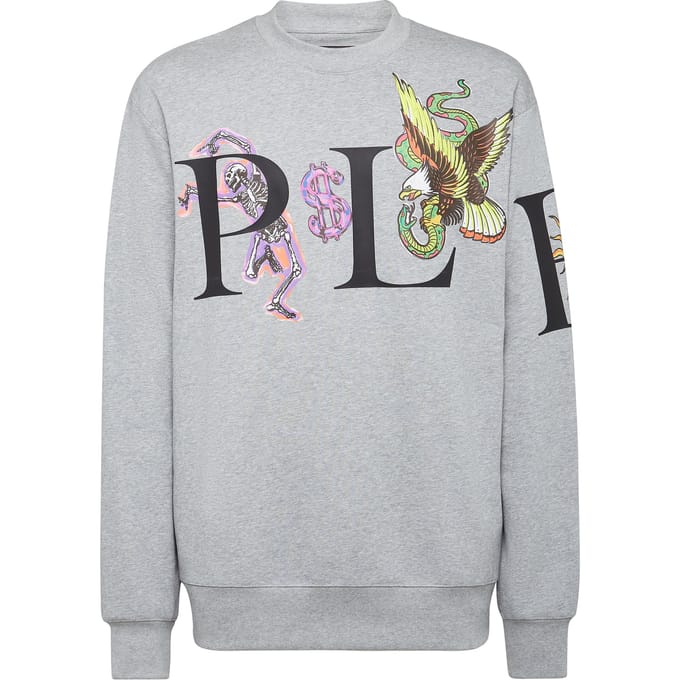 Sweatshirt Tattoo