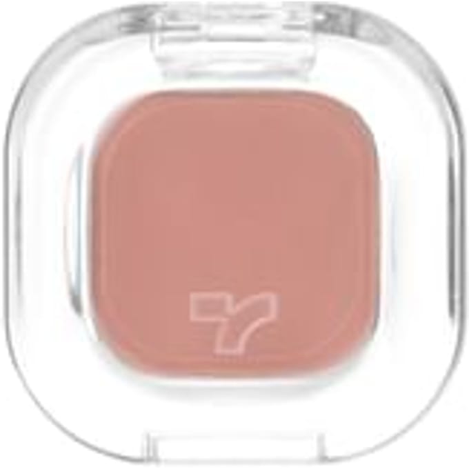 TONYMOLY - Eye Tone Single Eyeshadow - 33 Colors #408 Milk Rose