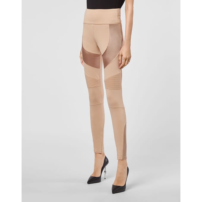 Sport Leggings Iconic Plein